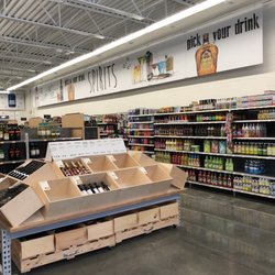 Walmart - Beer, Wine, and Spirits