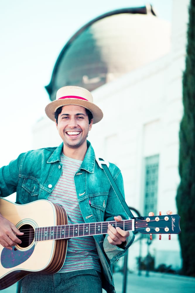 Guitar & Voice Lessons with Jared