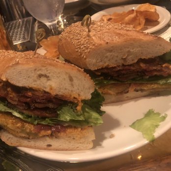 Braddock's - BRADDOCK'S BLT (B.L.F.G.T) - New American Near Me - Medford, New Jersey