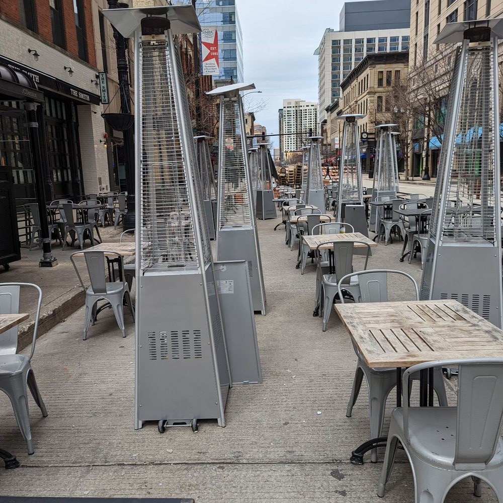 The Smith - New American Near Me - Chicago, Illinois