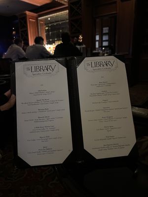 The Library by null