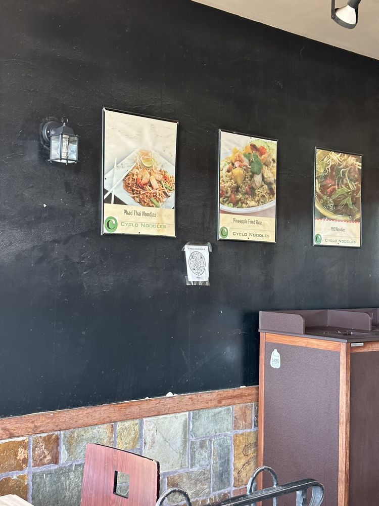 Cyclo Noodles