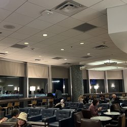 British Airways Terraces Lounge