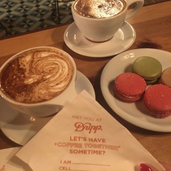 Dripp - Coffee & Tea Near Me - Fullerton, California Dripp - Coffee & Tea Near Me - Fullerton, California
