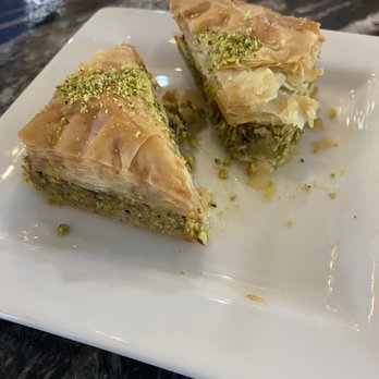 Kababchi Grill - Baklava-some of the best I've had! - Middle Eastern Near Me - San Antonio, Texas Kababchi Grill - Baklava-some of the best I've had! - Middle Eastern Near Me - San Antonio, Texas