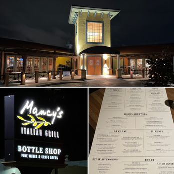 Mancy's Italian Grill - Collage - Italian Near Me - Toledo, Ohio Mancy's Italian Grill - Collage - Italian Near Me - Toledo, Ohio