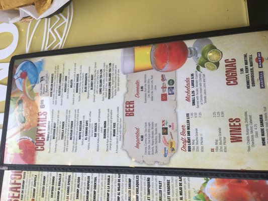 Menu photo 8 El Sombrero Nashville, TN Menu photo 8 El Sombrero Nashville, TN