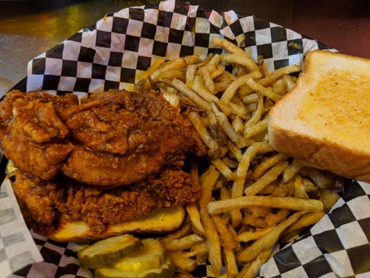 Outlanders Southern Chicken by null