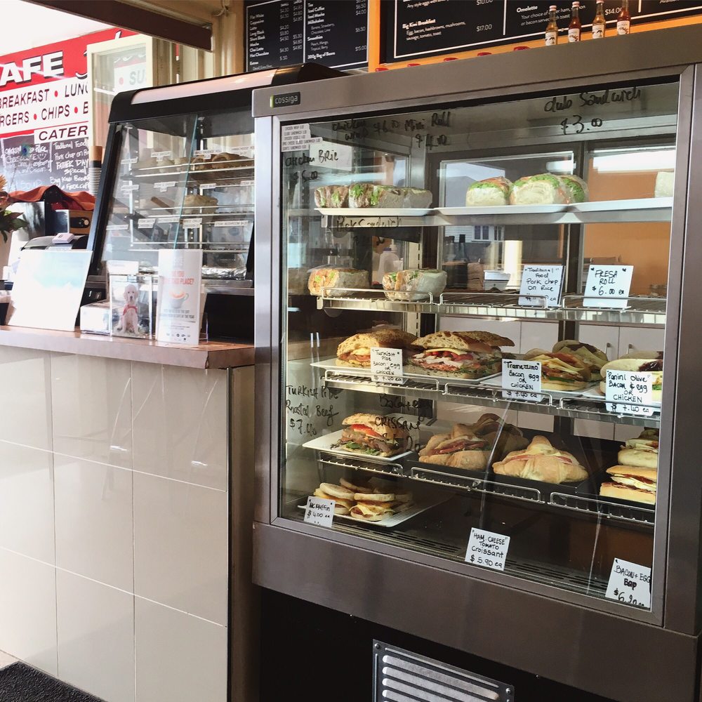 CAFE PLUS Updated August 2024 74 Rawhiti Road, Oranga, Auckland