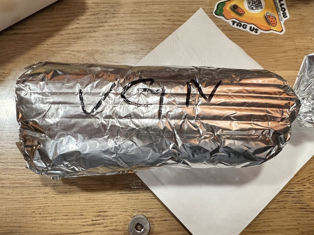 Un Mexicain à Marseille