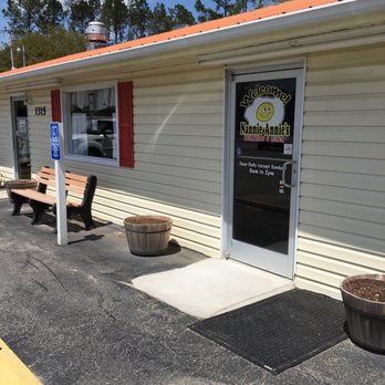 Nannie Annie's Breakfast & Lunch - Breakfast & Brunch Near Me - Conway, South Carolina