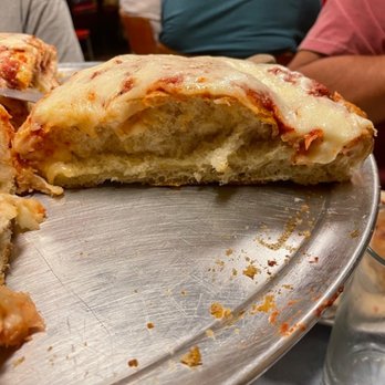 Sal's Pizza - Cheese Chicago Deep Dish Pizza - Pizza Near Me - Auburndale, Florida