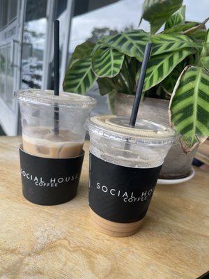 SOCIAL HOUSE COFFEE by null