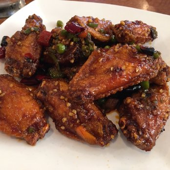 Koong's - Dried Fried Chicken Wings - Delicious!! Must try! - Chinese Near Me - Milpitas, California Koong's - Dried Fried Chicken Wings - Delicious!! Must try! - Chinese Near Me - Milpitas, California