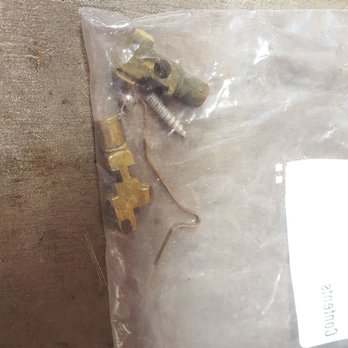 All The Best Locksmiths - Baldwin mortise lock parts we mistakenly took out and Idan was able to reassemble the lock for us - Keys & Locksmiths Near Me