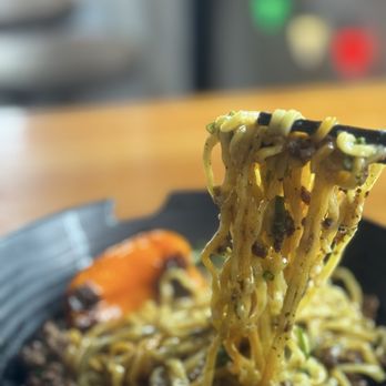 Union Ramen - Went level 2 - spice enough to feel the heat and highlight all the flavors - Ramen Near Me - New Orleans, Louisiana Union Ramen - Went level 2 - spice enough to feel the heat and highlight all the flavors - Ramen Near Me - New Orleans, Louisiana