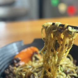 Union Ramen - Went level 2 - spice enough to feel the heat and highlight all the flavors