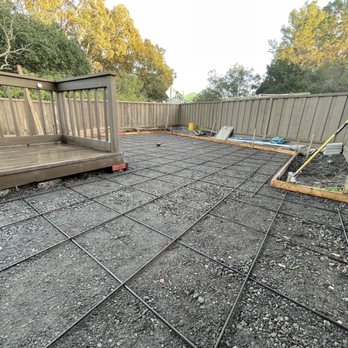 Sams Concrete Specials - All set for the pour! - Masonry/Concrete Near Me - Pittsburg, California