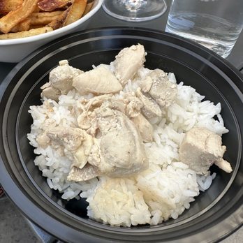 The Attic - Chicken and Rice for dogs - Breakfast & Brunch Near Me - Long Beach, California The Attic - Chicken and Rice for dogs - Breakfast & Brunch Near Me - Long Beach, California