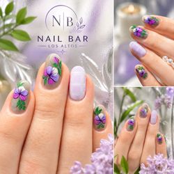 The Nail Bar