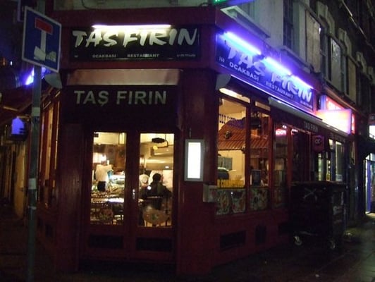 Taş Fırın Turkish Restaurant - Shoreditch by null