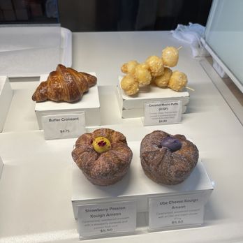 Rose Ave Bakery - Bakeries Near Me - Washington, DC, District of Columbia