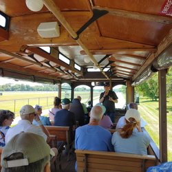 Lighthouse Trolleys and Cap Fendig's Dolphin Tours