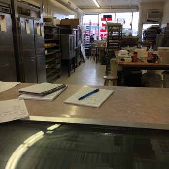 Gino's Italian Bakery - a view of the kitchen - Bakeries Near Me - Buffalo, New York Gino's Italian Bakery - a view of the kitchen - Bakeries Near Me - Buffalo, New York