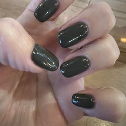 Meridian Styles - Gel manicure