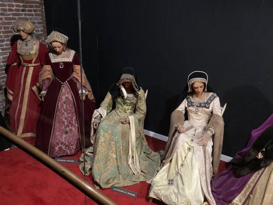 Laclede's Landing Wax Museum by null