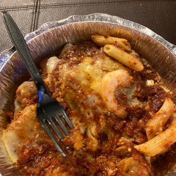 Lis-Al’s Italian Kitchen - Me enjoying - Italian Near Me - Yonkers, New York
