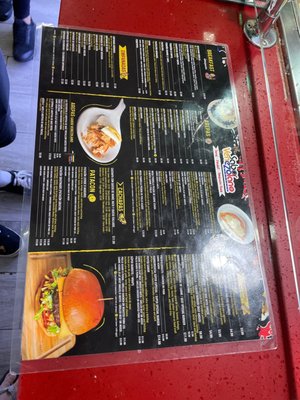 Menu photo 2 Sabor Venezolano - Kendall Miami, FL