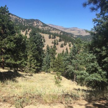 Betasso Preserve - Vista - Hiking Near Me - Boulder, Colorado