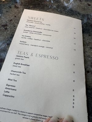 Menu photo 4 Maass Fort Lauderdale, FL Menu photo 4 Maass Fort Lauderdale, FL