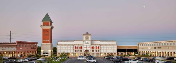 San Marcos Premium Outlets by null