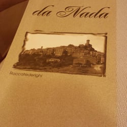 Trattoria da Nada