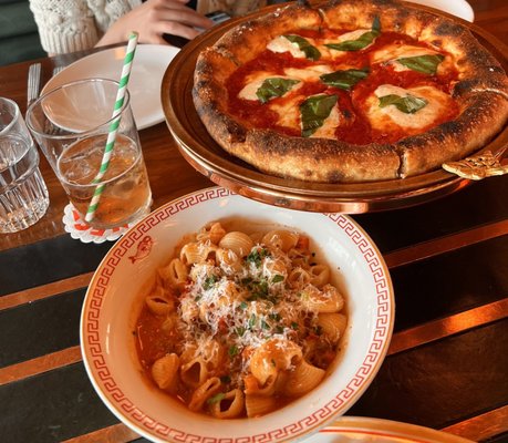 Seneca Trattoria by null