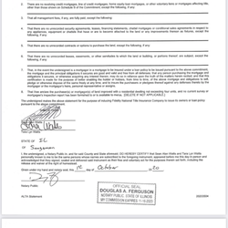 Morton Community Bank - The signatures would fit perfectly on top of one another not that this bank cares at all