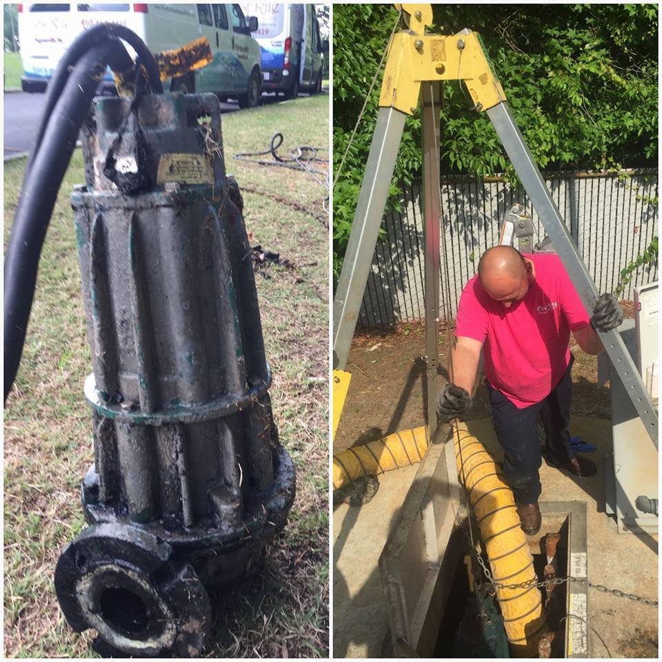 Slide of Flow-Rite Plumbing and Drain Service