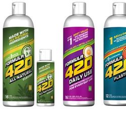 A&G Smoke Shop - 420 glass cleaners