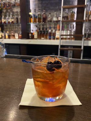 The Old Seelbach Bar by null