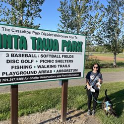 Tinta Tawa Park