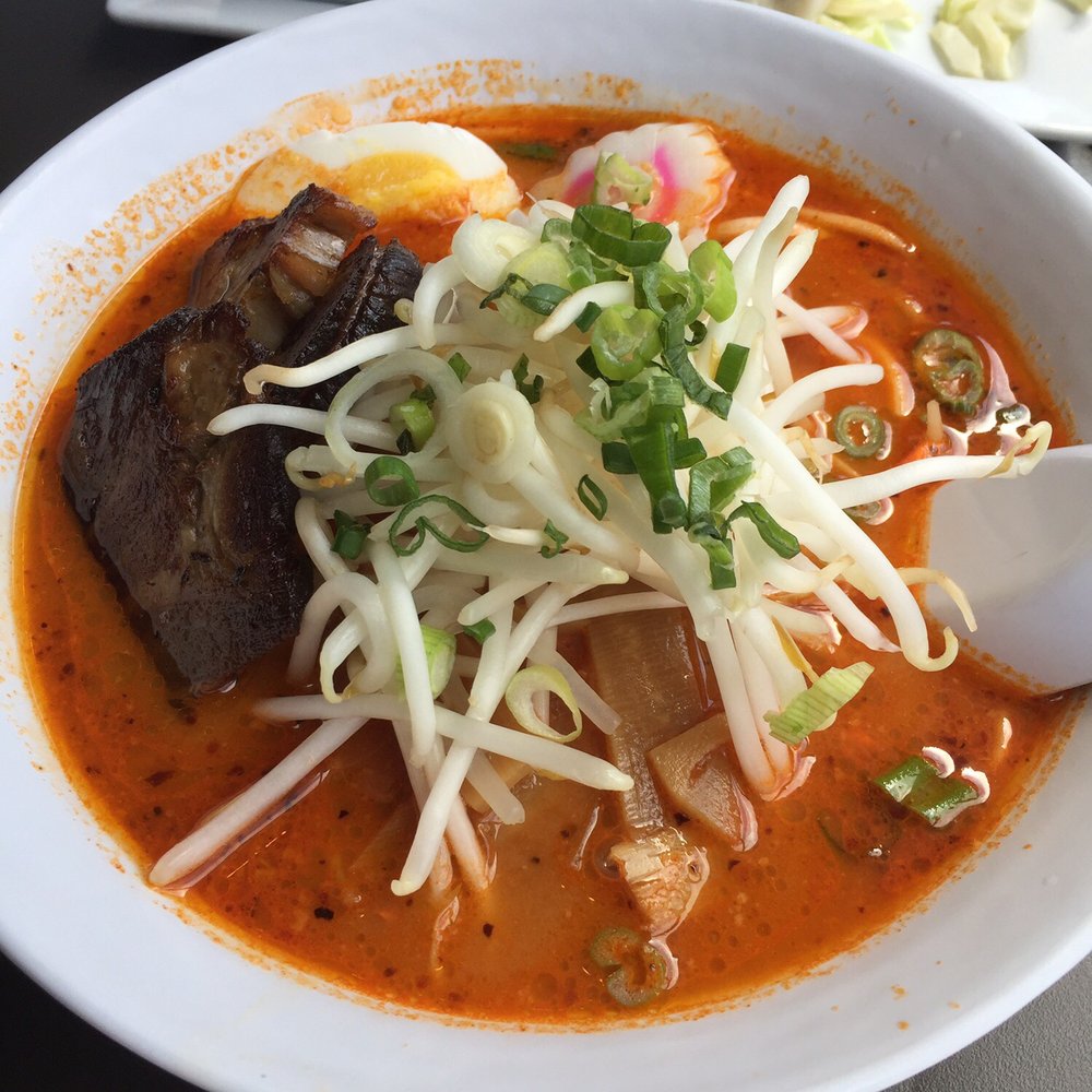 Nudo Ramen House - Ramen Near Me - Spokane, Washington Nudo Ramen House - Ramen Near Me - Spokane, Washington