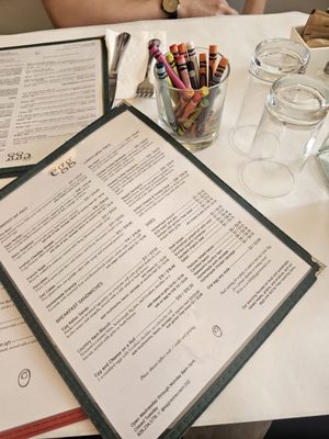 Menu photo 1 Little Egg Brooklyn, NY Menu photo 1 Little Egg Brooklyn, NY
