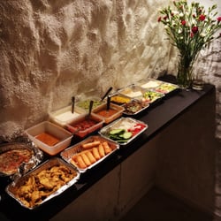 Andreas Fest - Foodora leverer mat fra Mucho Mas, Rice Bolle og Hello Good Pie til Andreas fest i kveld! Prøv du også på foodora.no