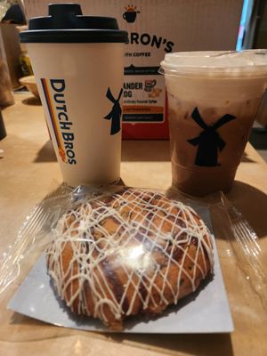 Dutch Bros Coffee by null