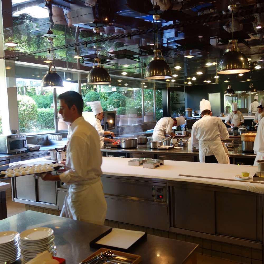 La Maison Troisgros - French Near Me - Roanne, 42 La Maison Troisgros - French Near Me - Roanne, 42