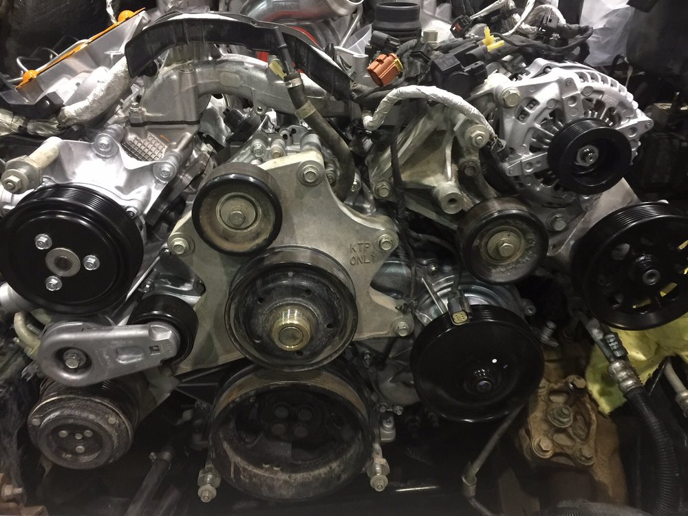 ADVANCE DIESEL SERVICE Updated August 2024 1025 Orca St, Anchorage