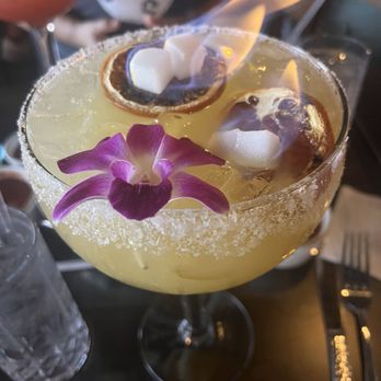 Flaming Margaritas Mexican Kitchen - Flaming medium margarita - Tex-Mex Near Me - Branson, Missouri Flaming Margaritas Mexican Kitchen - Flaming medium margarita - Tex-Mex Near Me - Branson, Missouri