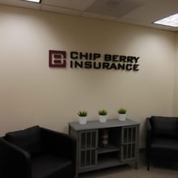 Chip Berry Insurance - Our new lobby is ready!